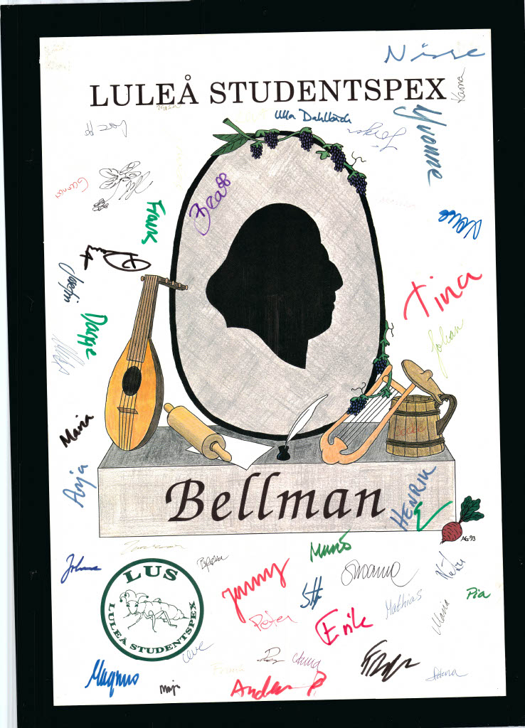 Bellman cover