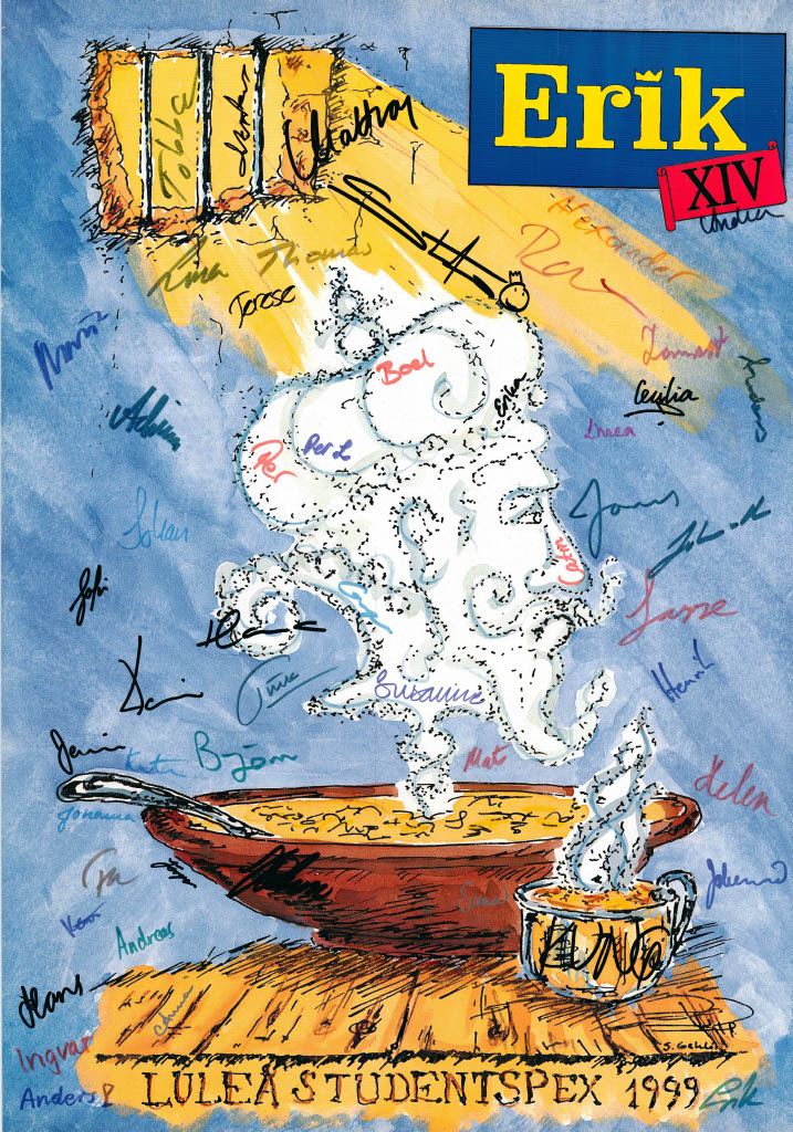 Erik XIV cover