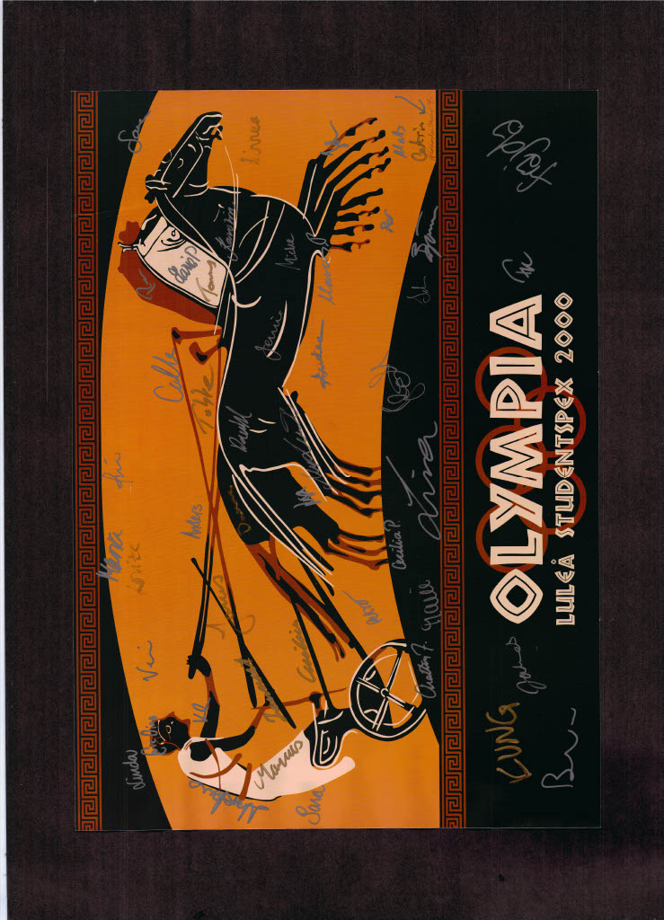 Olympia cover