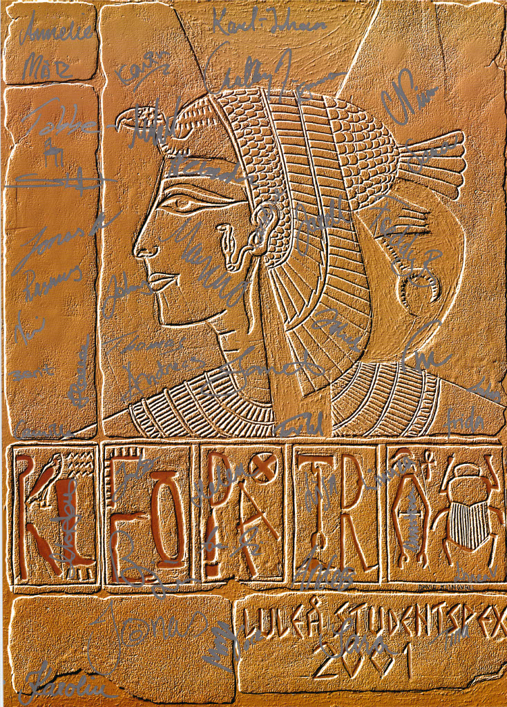 Kleopatra cover
