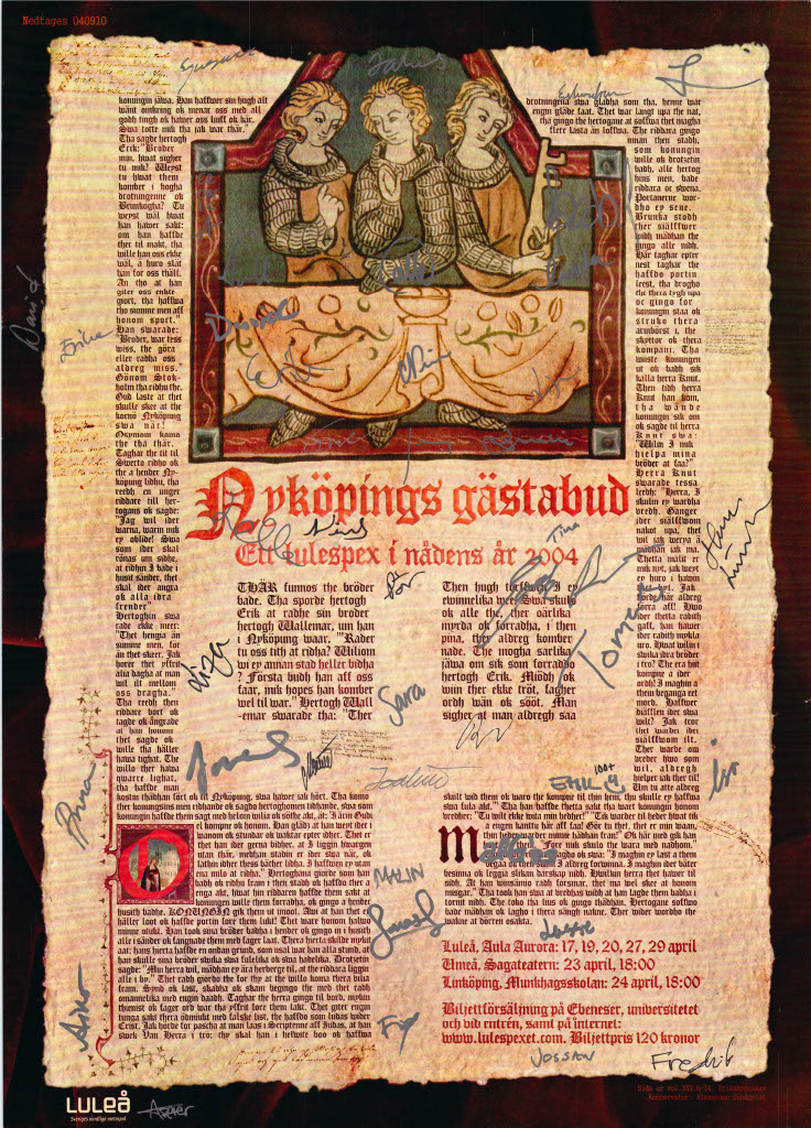 Nyköpings Gästabud cover