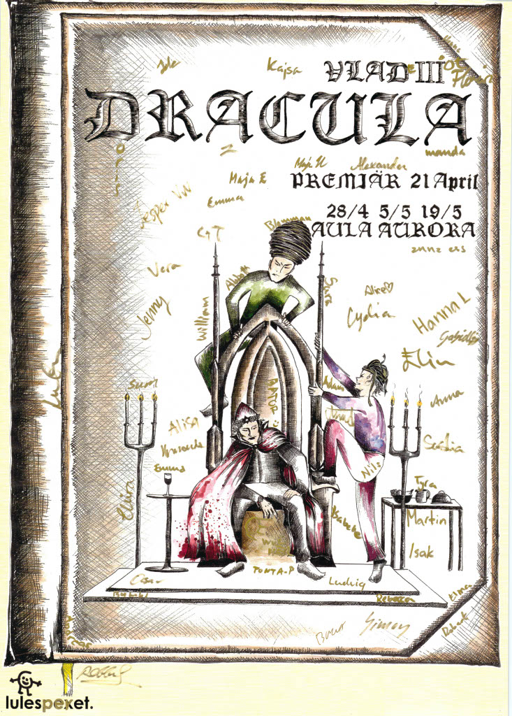Vlad III Dracula cover